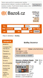 Mobile Screenshot of knihy.bazos.cz