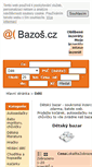 Mobile Screenshot of deti.bazos.cz