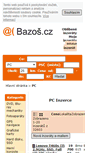 Mobile Screenshot of pc.bazos.cz