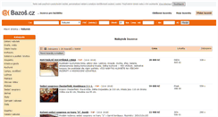 Desktop Screenshot of nabytek.bazos.cz