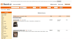 Desktop Screenshot of obleceni.bazos.cz